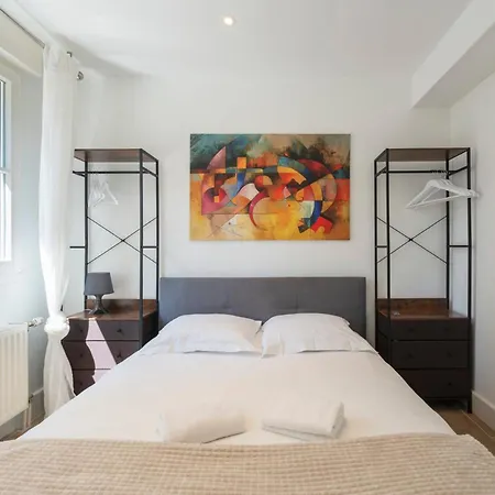 Le Mangin Prive דירה *