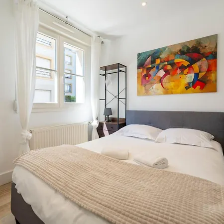 Le Mangin Prive דירה