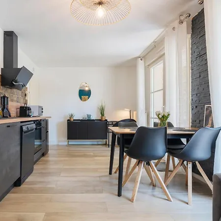 Le Mangin Prive דירה *