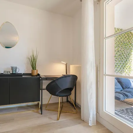 דירה Le Mangin Prive מץ