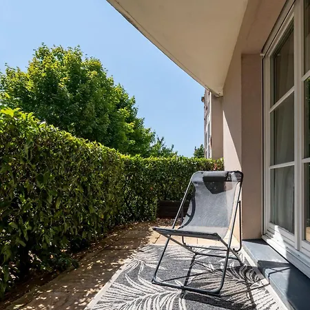 Le Mangin Prive דירה