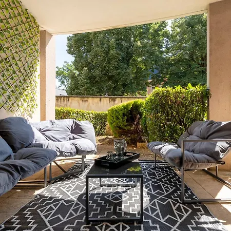 Le Mangin Prive דירה *