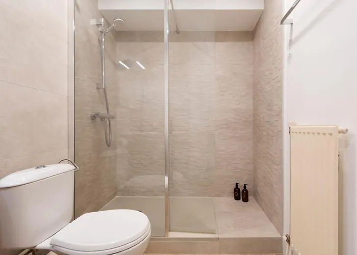 Lägenhet Le Mangin Prive *