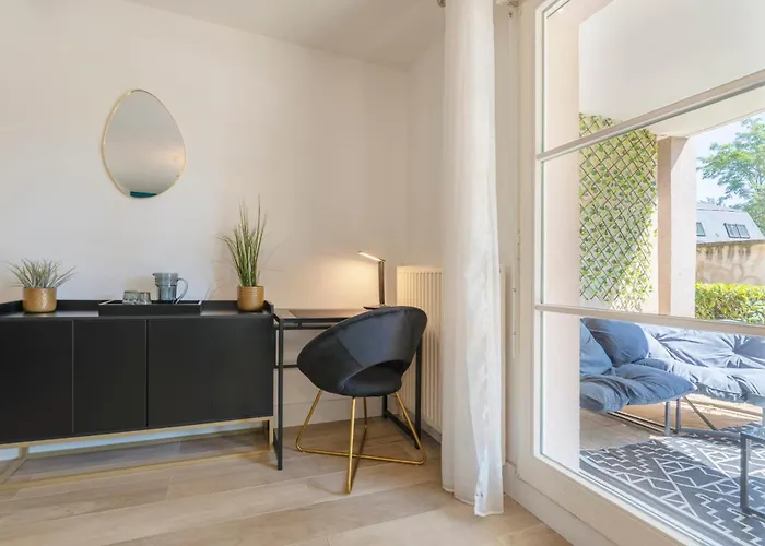 Lägenhet Le Mangin Prive Metz