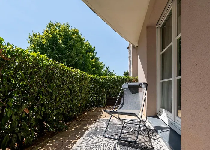 Le Mangin Prive Lägenhet