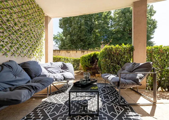 Le Mangin Prive Lägenhet *